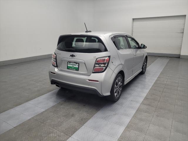 used 2018 Chevrolet Sonic car, priced at $12,695