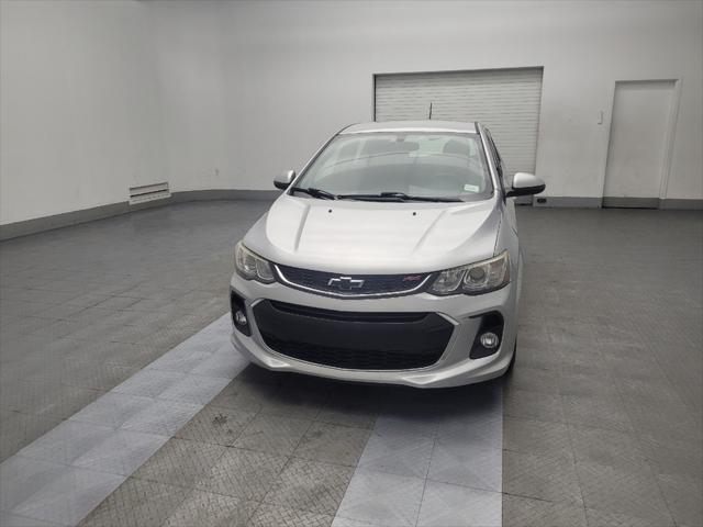 used 2018 Chevrolet Sonic car, priced at $12,695