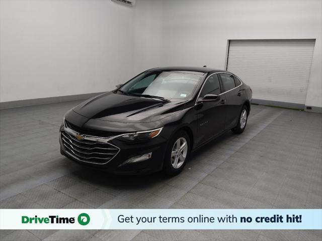 used 2024 Chevrolet Malibu car, priced at $20,195