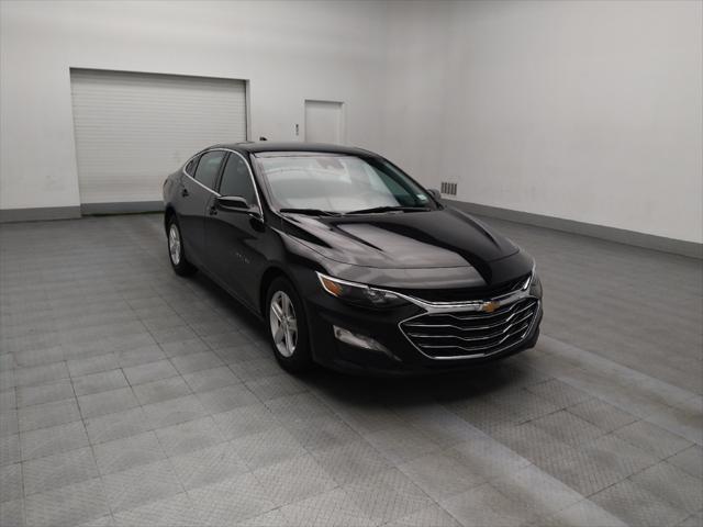 used 2024 Chevrolet Malibu car, priced at $20,195