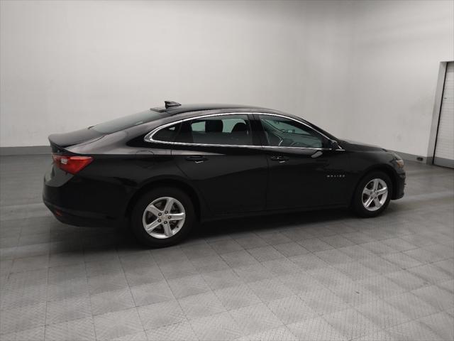 used 2024 Chevrolet Malibu car, priced at $20,195