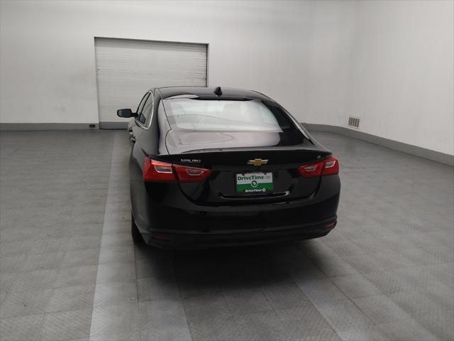 used 2024 Chevrolet Malibu car, priced at $20,195