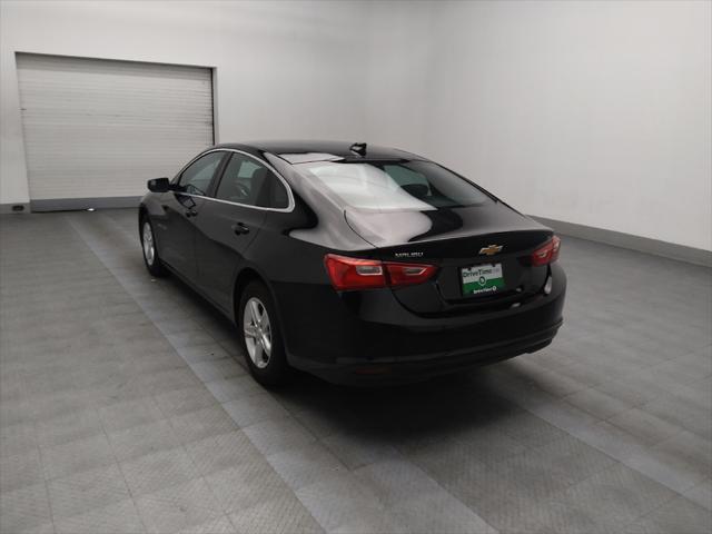 used 2024 Chevrolet Malibu car, priced at $20,195