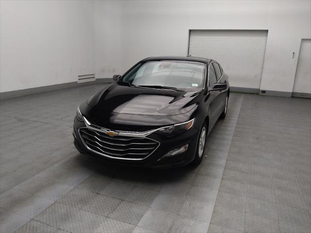 used 2024 Chevrolet Malibu car, priced at $20,195