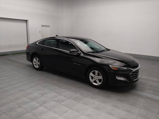 used 2024 Chevrolet Malibu car, priced at $20,195
