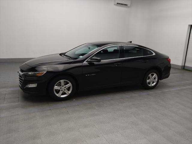 used 2024 Chevrolet Malibu car, priced at $20,195