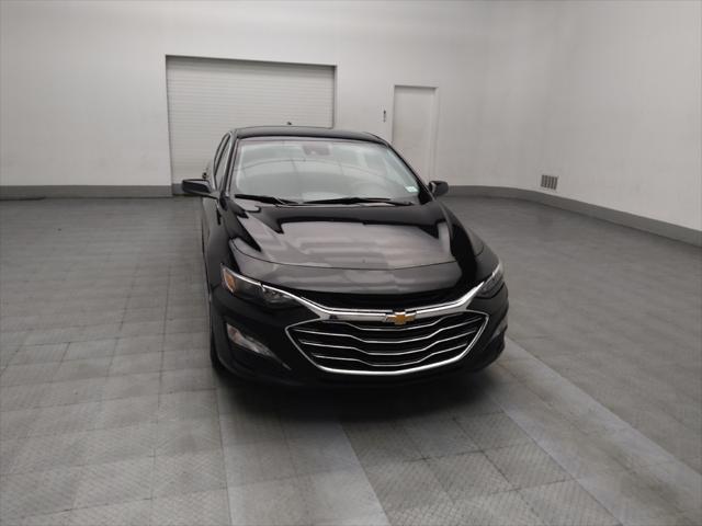 used 2024 Chevrolet Malibu car, priced at $20,195