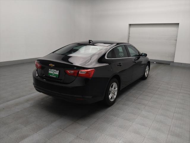 used 2024 Chevrolet Malibu car, priced at $20,195
