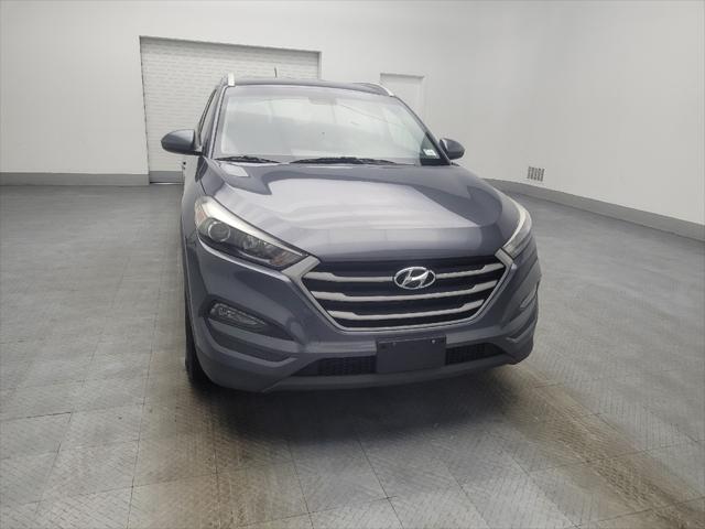 used 2017 Hyundai Tucson car, priced at $16,895