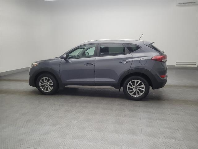 used 2017 Hyundai Tucson car, priced at $16,895