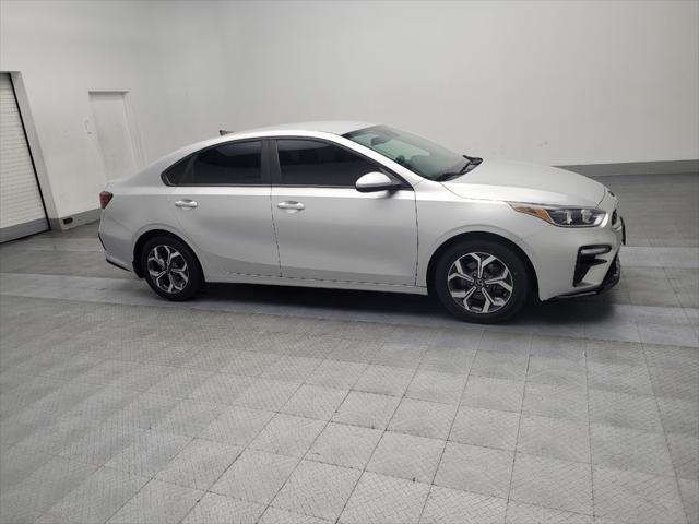 used 2019 Kia Forte car, priced at $13,795