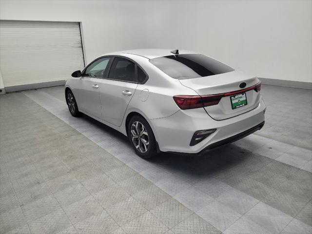 used 2019 Kia Forte car, priced at $13,795