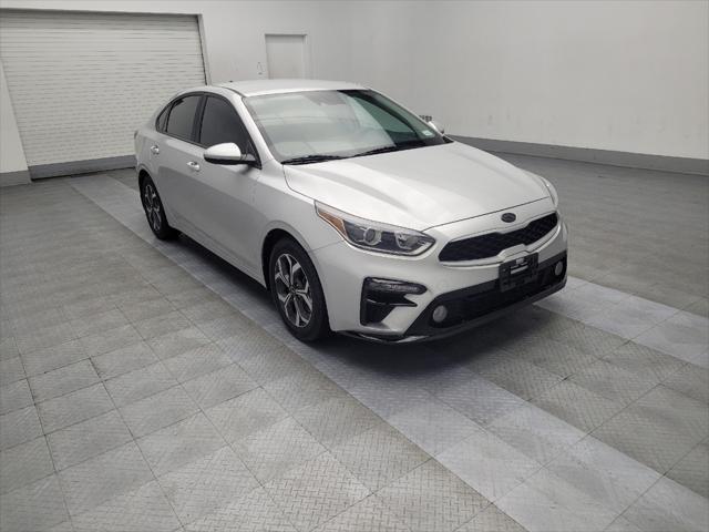 used 2019 Kia Forte car, priced at $13,795