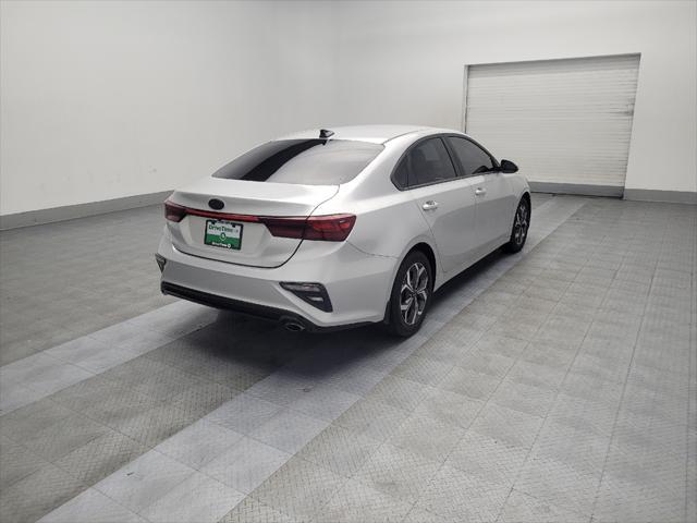 used 2019 Kia Forte car, priced at $13,795