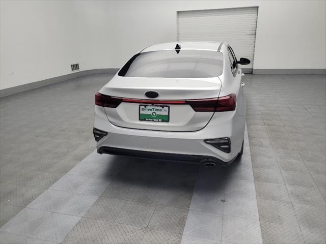 used 2019 Kia Forte car, priced at $13,795