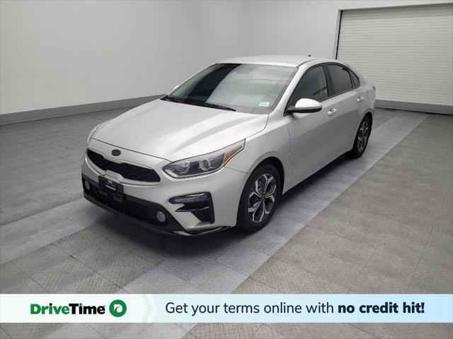 used 2019 Kia Forte car, priced at $13,795