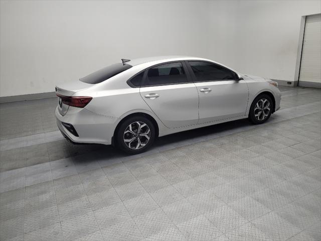 used 2019 Kia Forte car, priced at $13,795