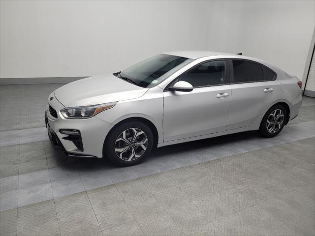 used 2019 Kia Forte car, priced at $13,795