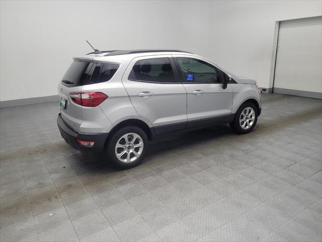 used 2020 Ford EcoSport car, priced at $14,095