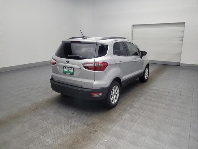 used 2020 Ford EcoSport car, priced at $14,095