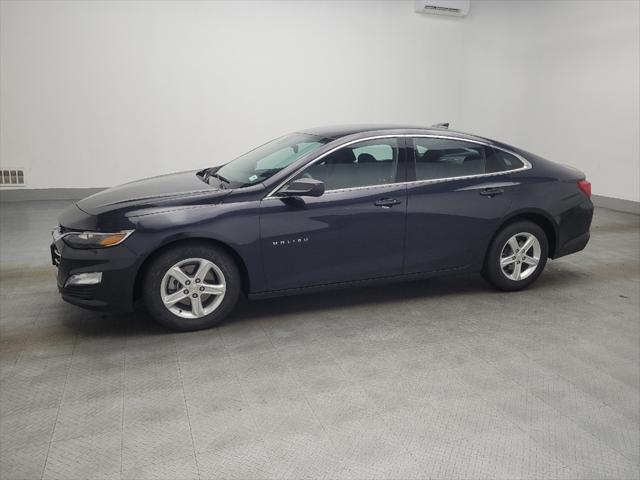 used 2023 Chevrolet Malibu car, priced at $20,495