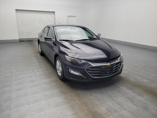 used 2023 Chevrolet Malibu car, priced at $20,495