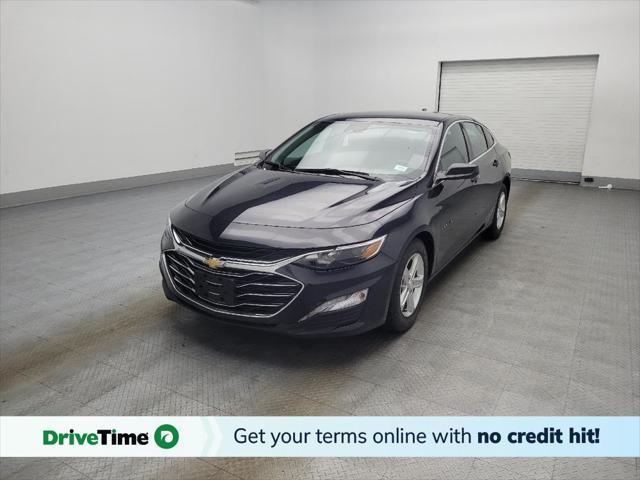 used 2023 Chevrolet Malibu car, priced at $20,495