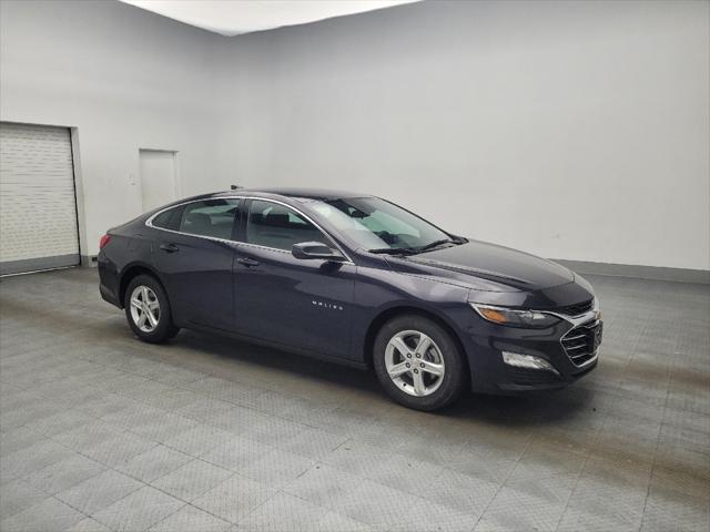 used 2023 Chevrolet Malibu car, priced at $20,495