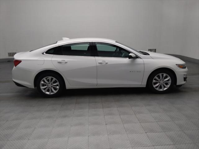 used 2023 Chevrolet Malibu car, priced at $22,095
