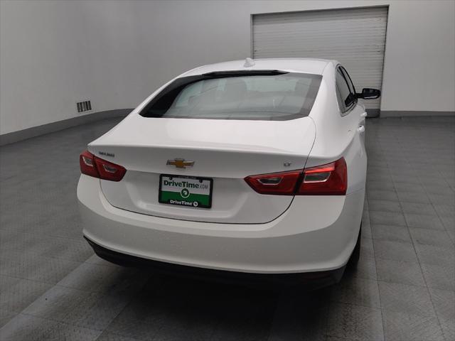 used 2023 Chevrolet Malibu car, priced at $22,095