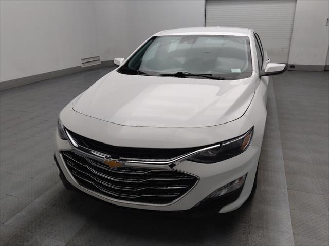 used 2023 Chevrolet Malibu car, priced at $22,095