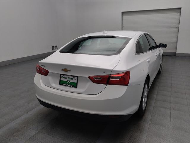 used 2023 Chevrolet Malibu car, priced at $22,095