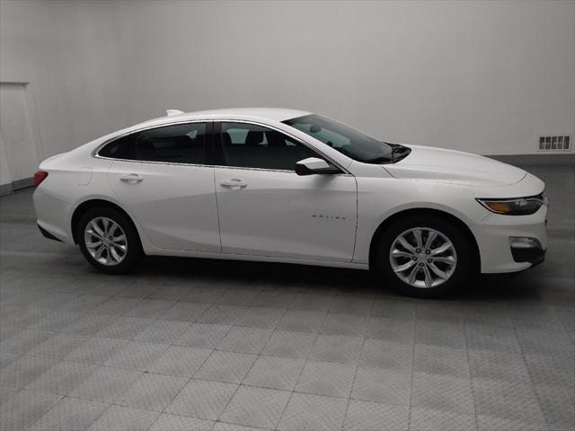 used 2023 Chevrolet Malibu car, priced at $22,095
