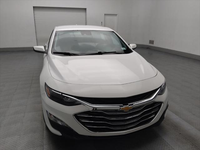 used 2023 Chevrolet Malibu car, priced at $22,095