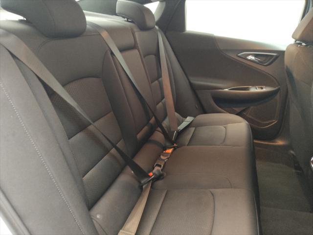 used 2023 Chevrolet Malibu car, priced at $22,095