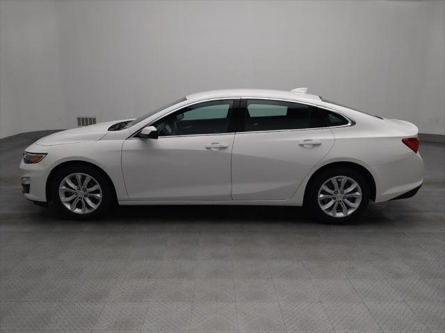 used 2023 Chevrolet Malibu car, priced at $22,095