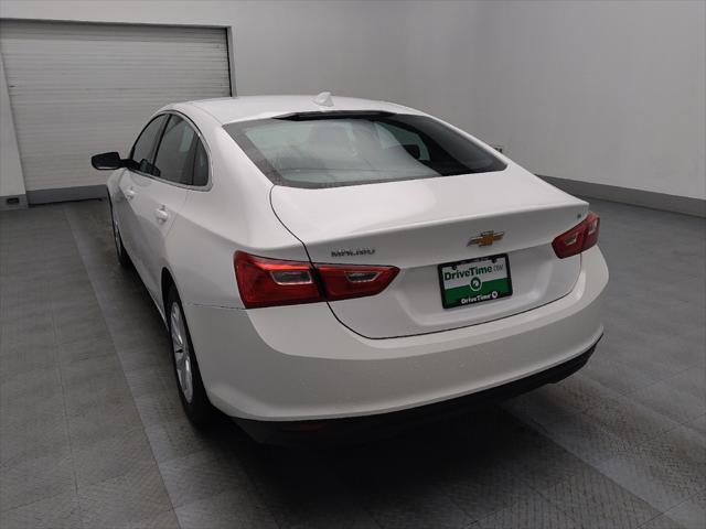 used 2023 Chevrolet Malibu car, priced at $22,095