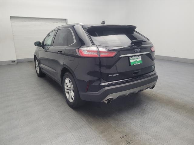 used 2019 Ford Edge car, priced at $17,595