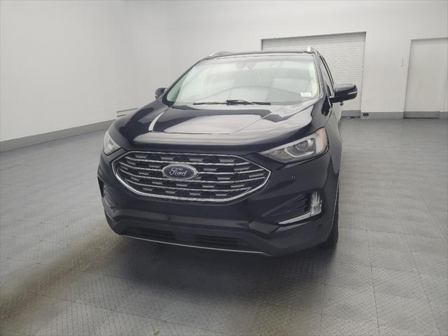 used 2019 Ford Edge car, priced at $17,595