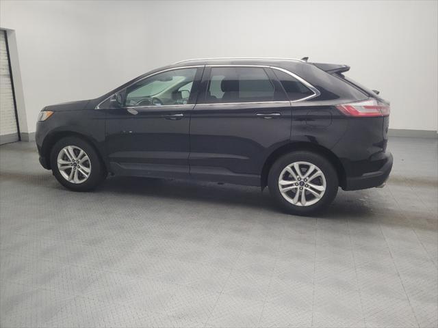 used 2019 Ford Edge car, priced at $17,595