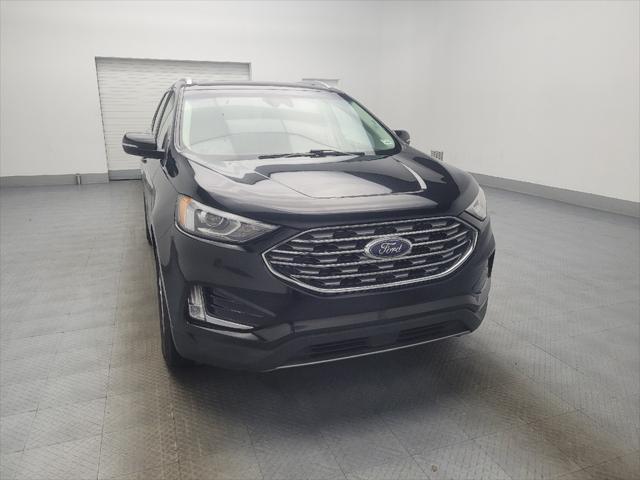 used 2019 Ford Edge car, priced at $17,595