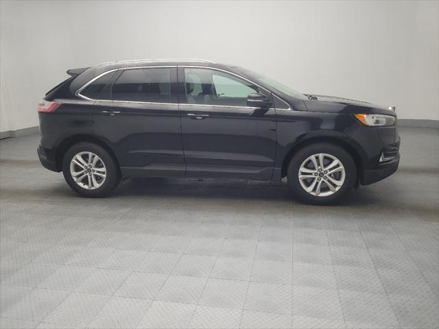 used 2019 Ford Edge car, priced at $17,595