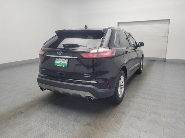 used 2019 Ford Edge car, priced at $17,595