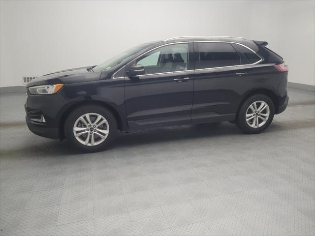 used 2019 Ford Edge car, priced at $17,595