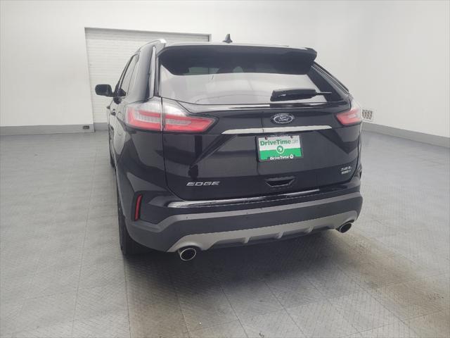 used 2019 Ford Edge car, priced at $17,595