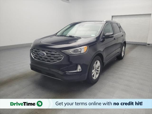 used 2019 Ford Edge car, priced at $17,595