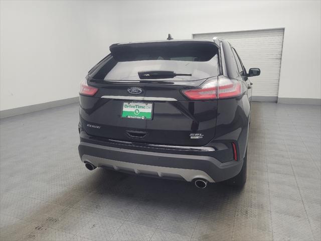 used 2019 Ford Edge car, priced at $17,595