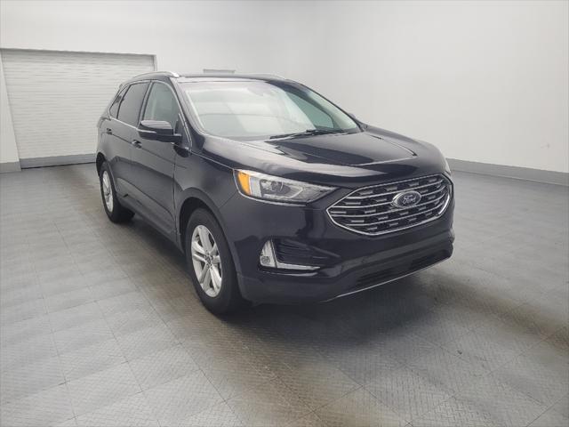 used 2019 Ford Edge car, priced at $17,595