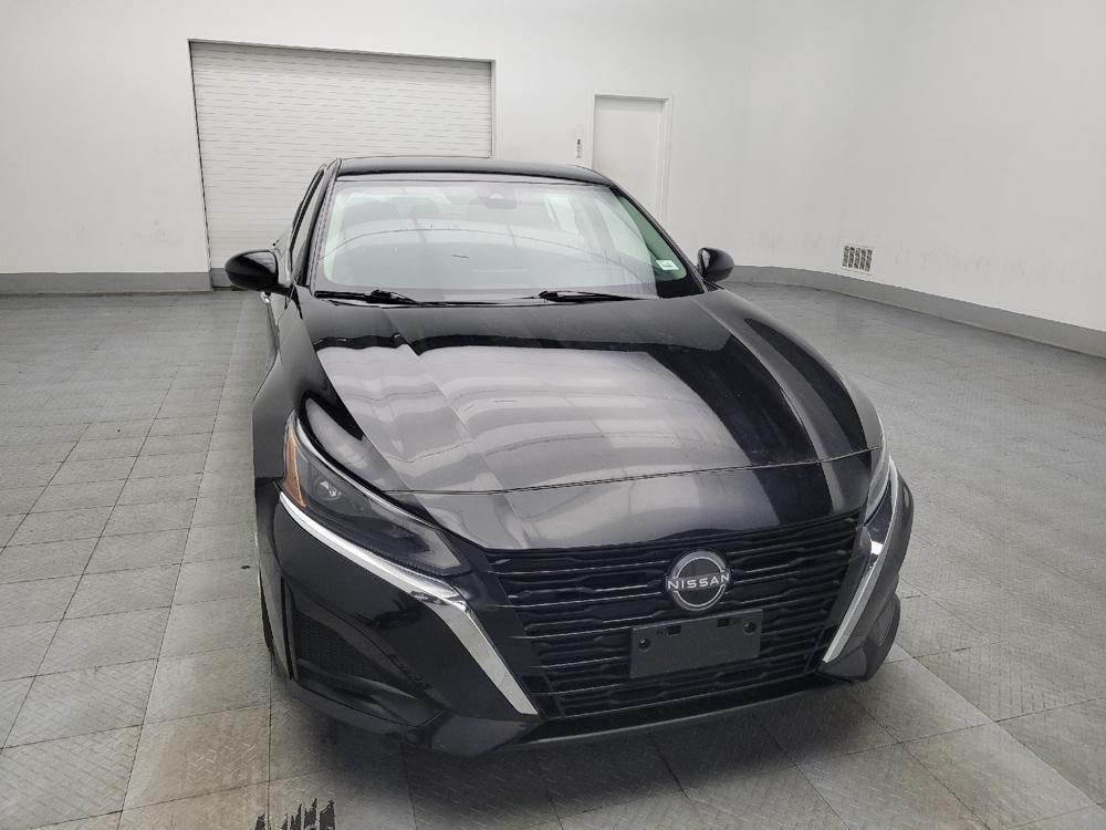 used 2023 Nissan Altima car, priced at $21,895