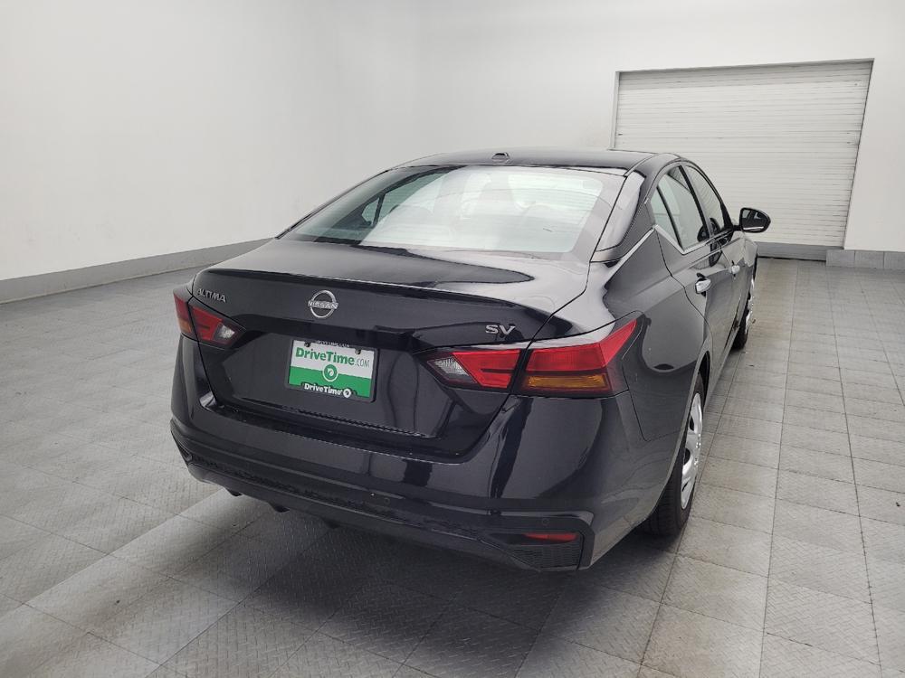 used 2023 Nissan Altima car, priced at $21,895